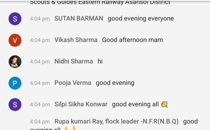 I am a gobal citizen