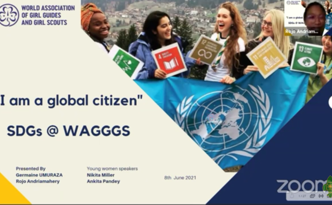 IAM A GLOBAL CITIZEN