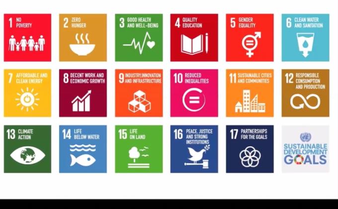 I am a global citizen