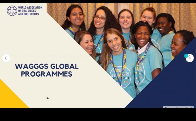 I am a Global citizen