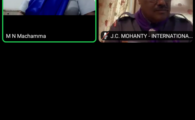 webinar of sdgs Day 3