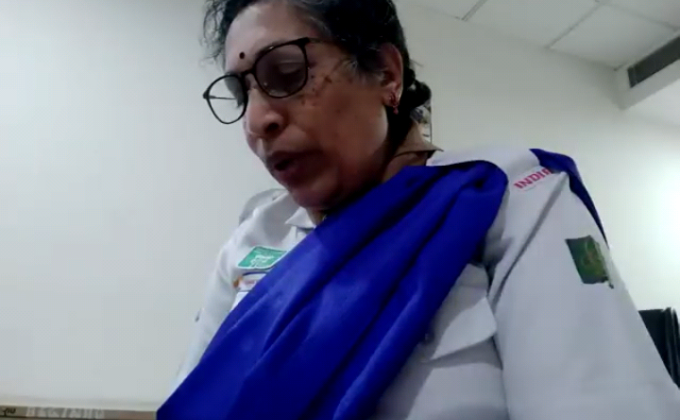 I AM A GLOBAL CITIZEN -SDG ( WEBINAR) 3rd day