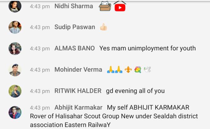 I am a gobal citizen ,SDG4 DAY -3