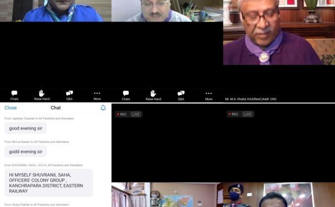 I'm the Global citizen SDG -Riddhi Ghosh -2 nd day - 8/6/2021