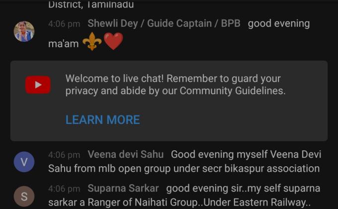 I AM A GLOBAL CITIZEN (SDGs) Day 4