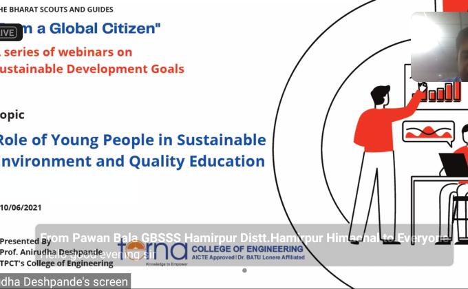 I AM A GLOBAL CITIZEN - DAY 04