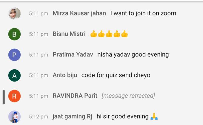 I am a gobal citizen ,SDG4 DAY -4