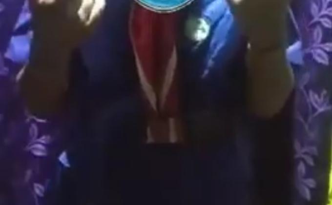 ⚜️ Mask abhiyan gana ⚜️