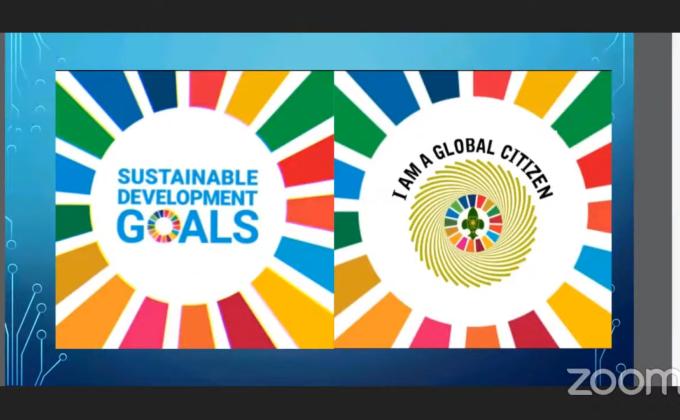 I AM A GLOBAL CITIZEN DAY 05