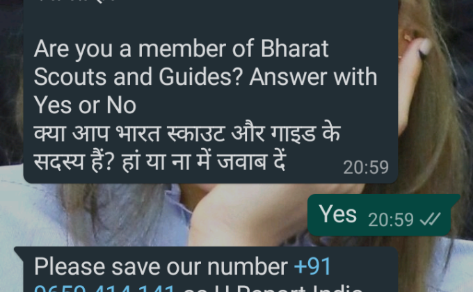 SANKALP 2.0 Activity 11 - Be A Change Maker