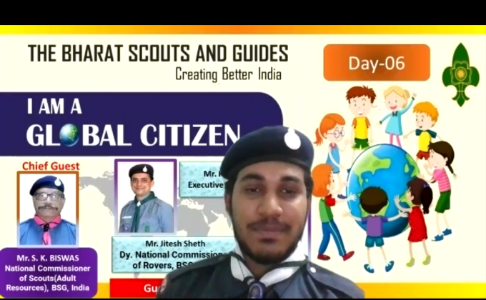 I am A Global Citizen