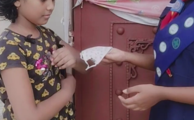 Sankalp 2.o Mask campaign anthem 