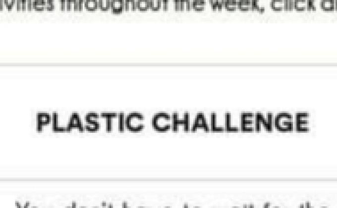 Sankalp project Activity-8(Plastic challenge)