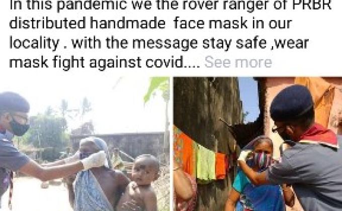 SANKLAP 2.0 ACTIVITIY 3 MASK MAKING