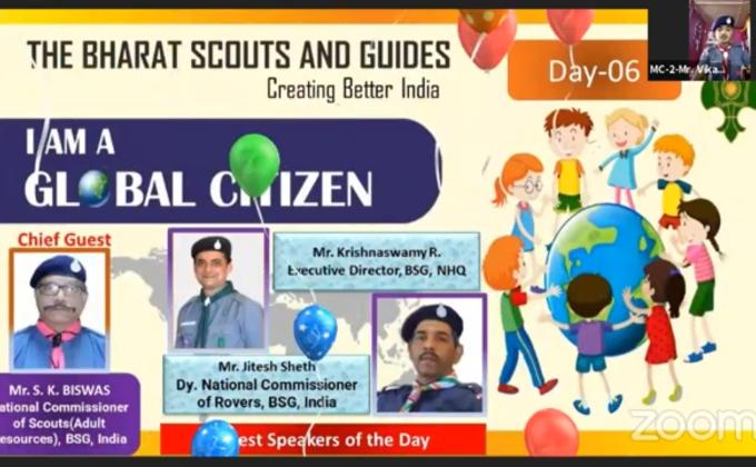 I AM A GLOBAL CITIZEN DAY - 06