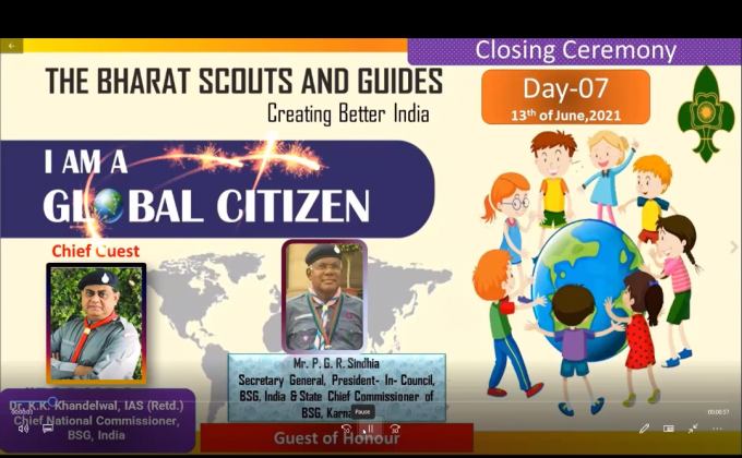 I am A Global Citizen