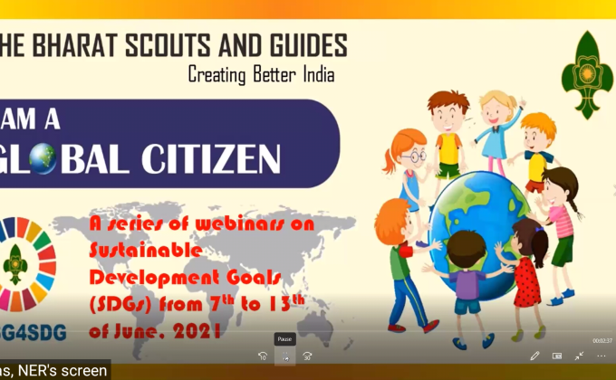 I AM A GLOBAL CITIZEN (DAY-7)