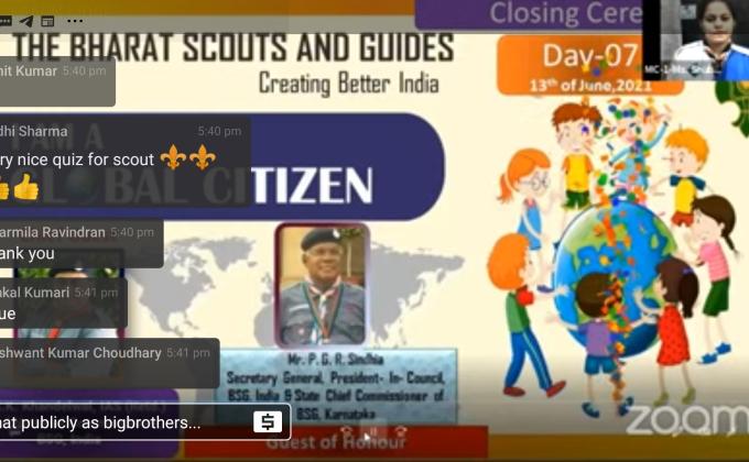 I AM A GLOBAL CITIZEN DAY - 07