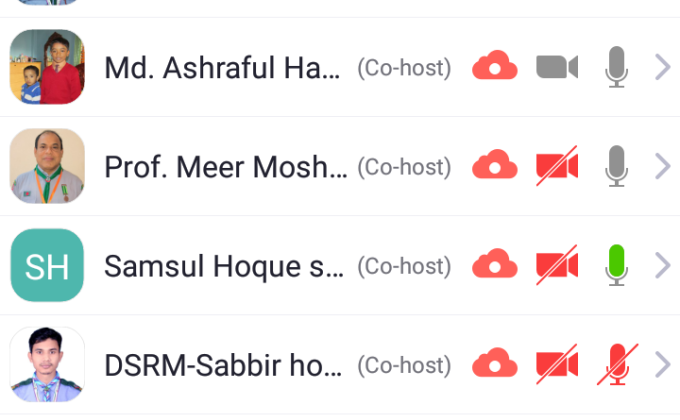  কুষ্টিয়া জেলা রোভারের আন্তঃরোভার ইউনিট বিতর্ক প্রতিযোগিতা প্রথম পর্ব অনুষ্ঠিত