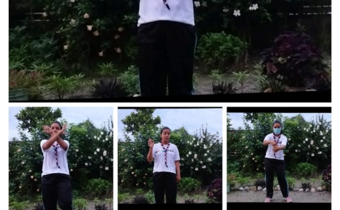 SANKALP Mask Anthem 17