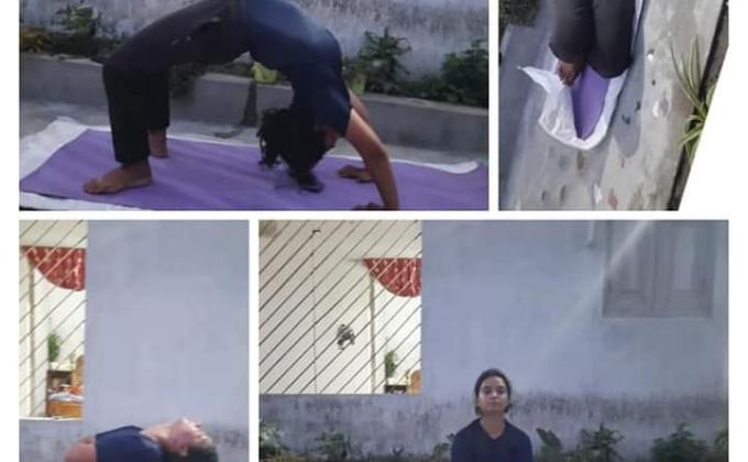 YOGA Day 2021