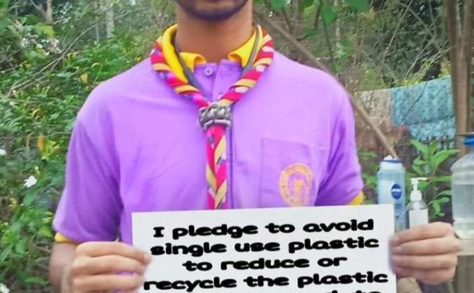 Awareness on Plastic Pollution