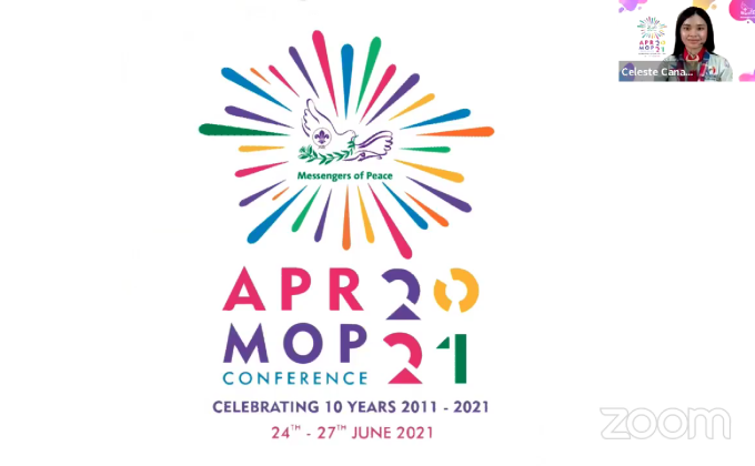 APR MOP CONFERENCE 2021 DAY-1