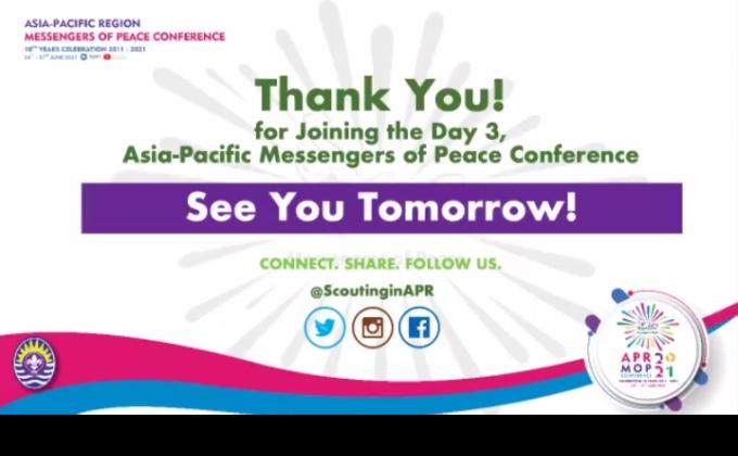 Asian Pacific region MOP conference 