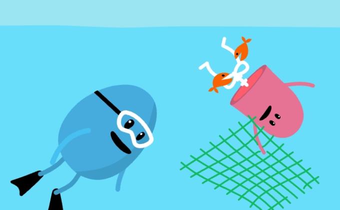 Tide Turners Plastic Challenge - Entry Level - Challenge 2 - Learn through Fun