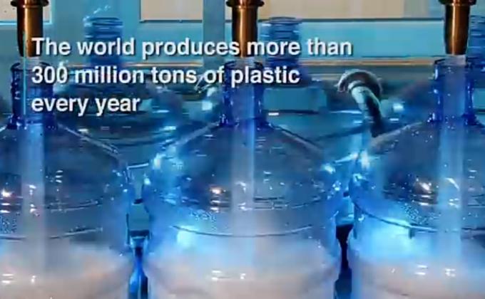 Tide Turners Plastic Challenge - Entry Level - Challenge 3 - Scoop on Plastic