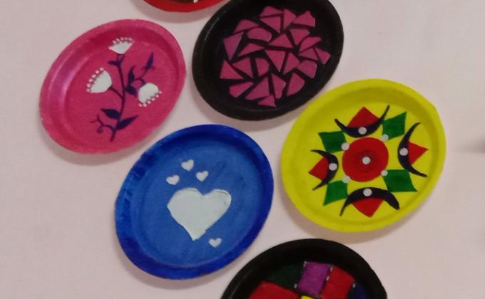  প্লাস্টিক টাইড টার্নার চ্যালেন্জ ব্যাজ  পর্ব-০১