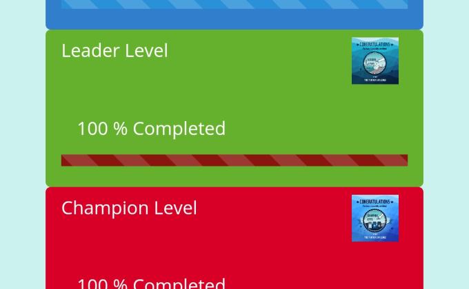 TIDE TURNERS 2021#wagggs #wosm #bsgindia #ttpcbsg by DEEKSHITH RAM B 