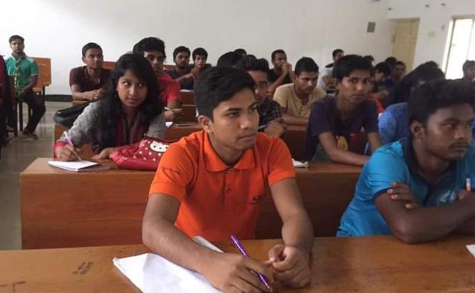 রোভার সহচর পর্যায়-এর ওয়ার্কশপ অনুষ্ঠিত -২০১৯