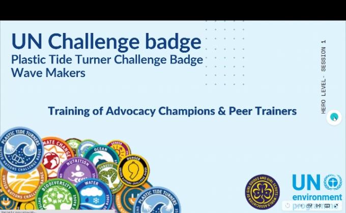  

Plastic Tide Runner Challenge Phase -2 
Wave Makers  (Hero Level)