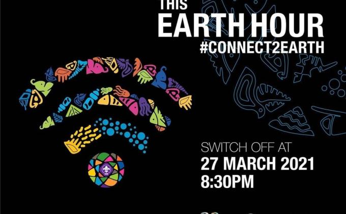World Earth Hour 2021