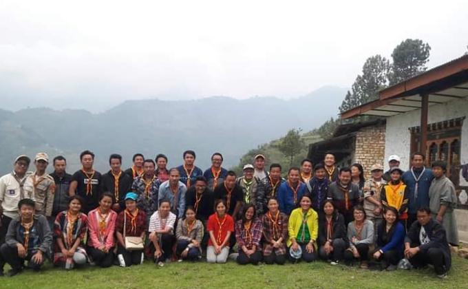 Volunteer for  Innovation of old schools 