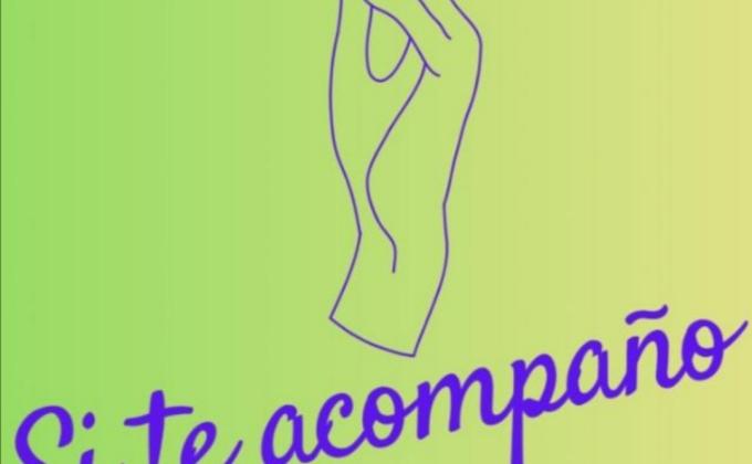 Si te acompaño puedes