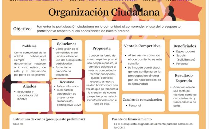 Sevcio a la comunidad