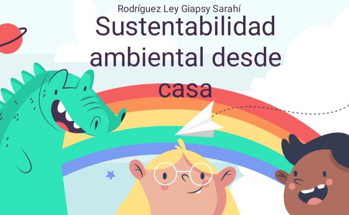 PROGRAMA EDUCATIVO REPLICABLE CON ÉNFASIS AMBIENTAL "ECO-EDUCACIÓN"