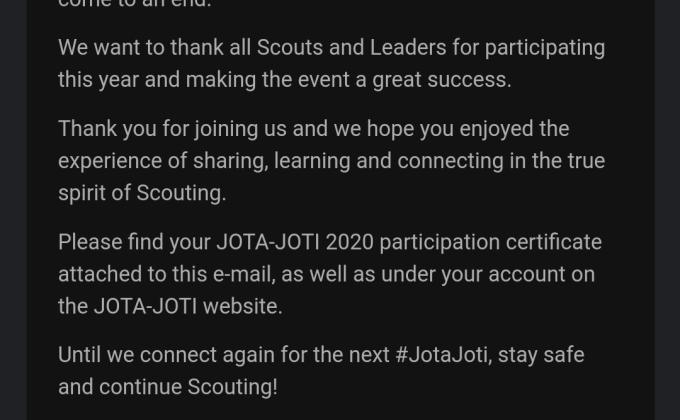 জোটা জোটি ২০২০