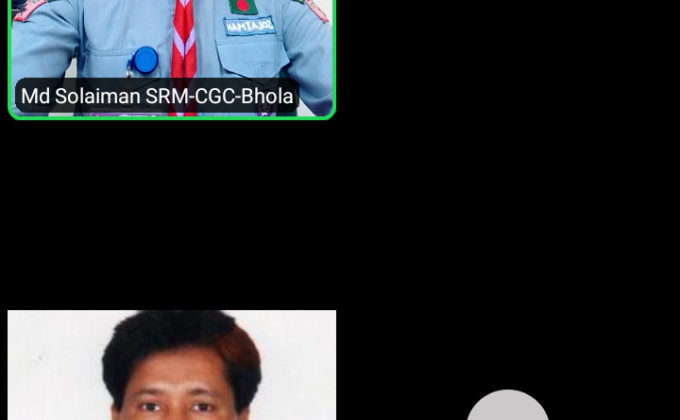 গত ২৫-০৪-২০২১ তারিখে খুলনা ও বরিশাল বিভাগীয় সিনিয়র রোভার মেট ও সমাজ উন্নয়ন অ্যাওয়ার্ড ওয়ার্কশপ অনুষ্ঠিত হয়।