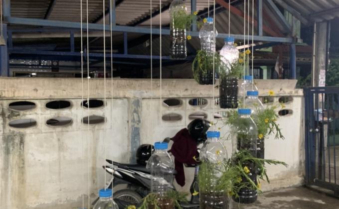 ทำโครงงานนวัฒกรรม