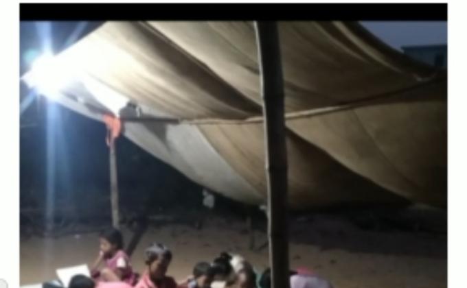 ଶିକ୍ଷା ର  ଆଲୋକ 