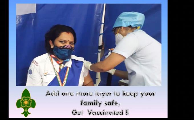 Covid-19 Vaccination - Myths & Facts