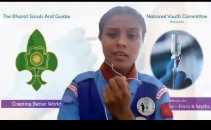 National Level Webinar on Covid Vaccination - Myths and Facts