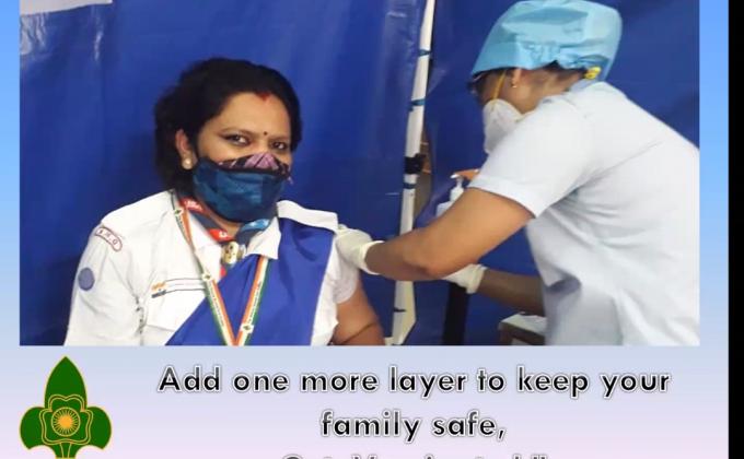 webinar on COVID-19 Vaccination Myths and facts