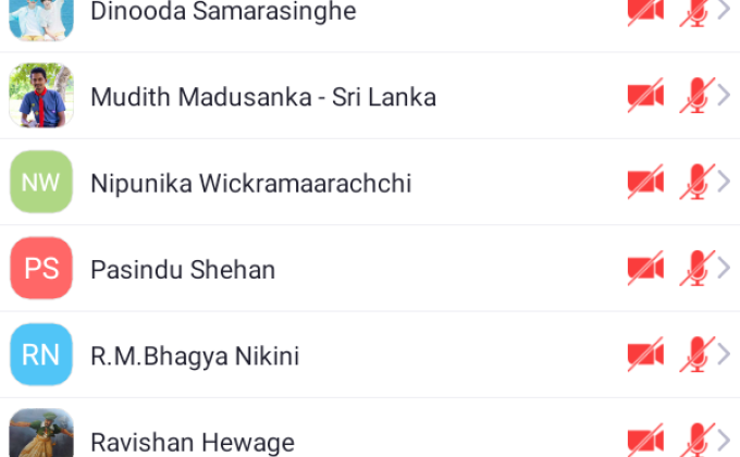 Introducing mop,KURUNEGALA DISTRICT scout seminar _02