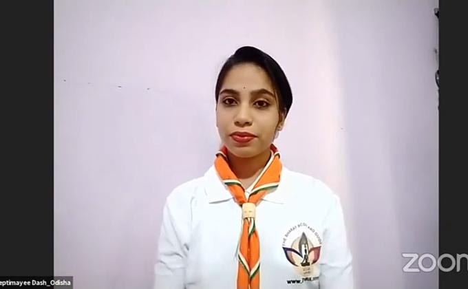 yoga with bsg ep 115