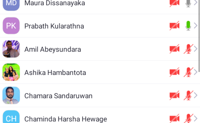 Mop DISTRICT co ordinates workshop