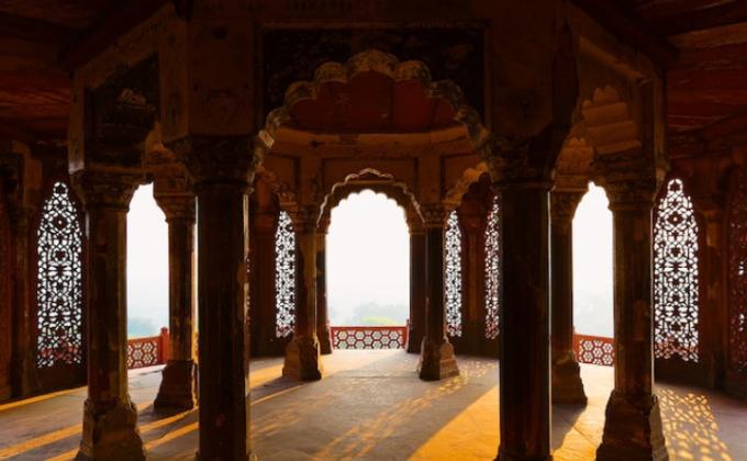 sankalp2.0,activity 14,Indian virtual tour, ##bsgsankalp, Monalisa Das 